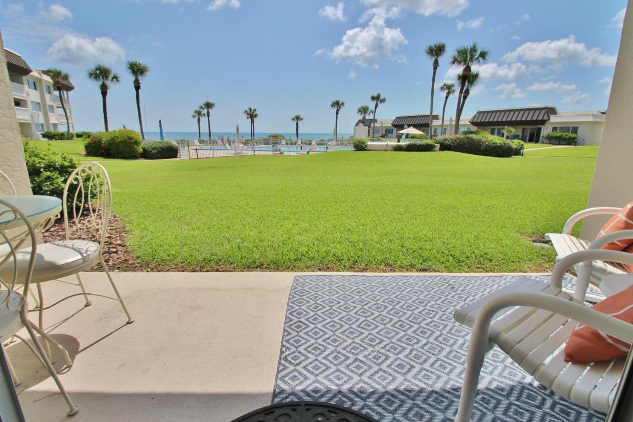 Chateau By The Sea 13C New Smyrna Beach Eksteriør billede