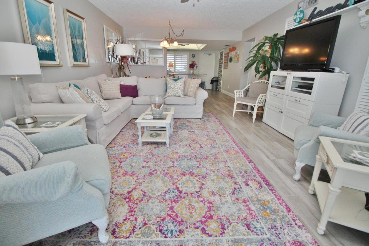 Chateau By The Sea 13C New Smyrna Beach Eksteriør billede