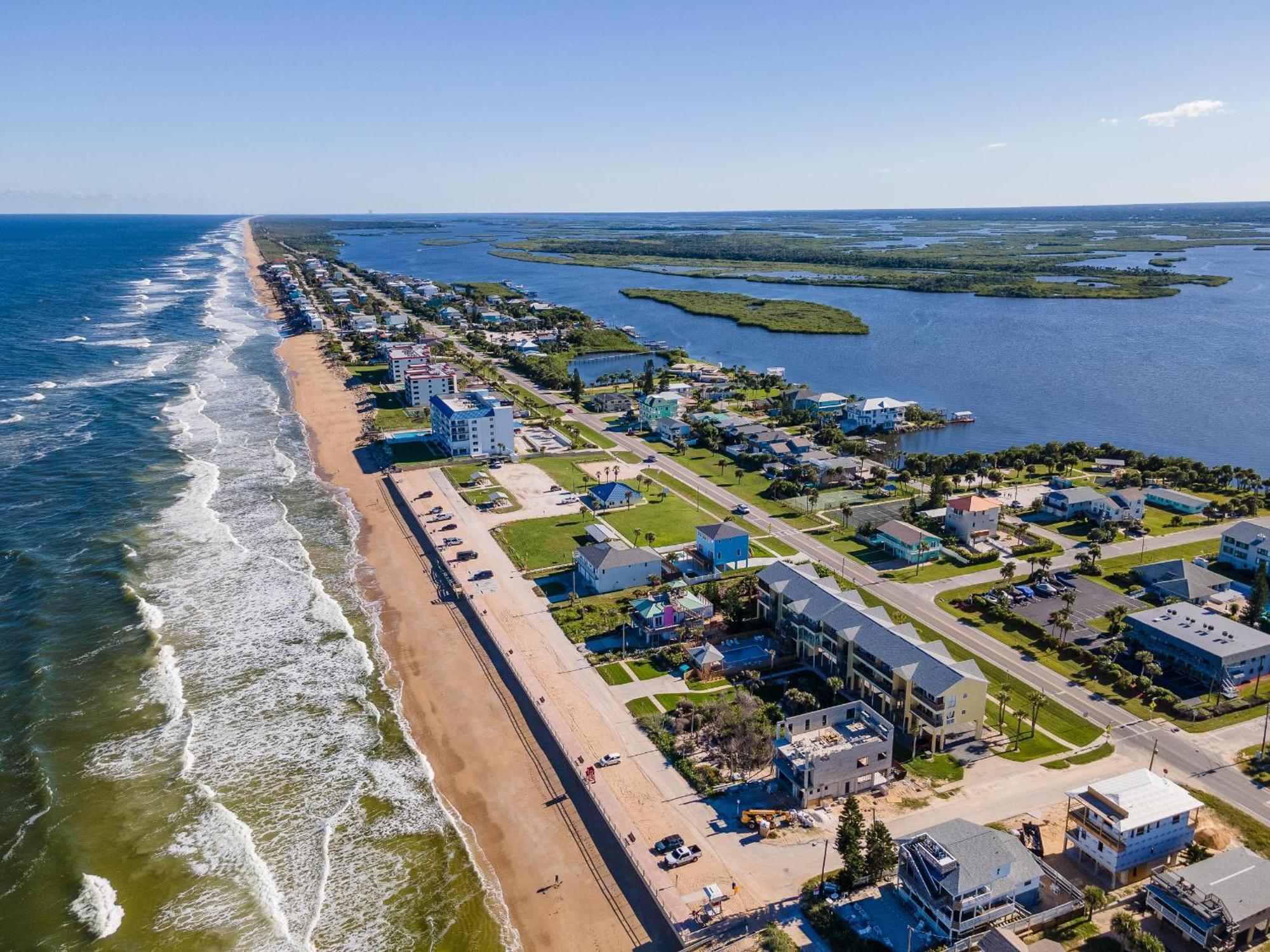 Chateau By The Sea 13C New Smyrna Beach Eksteriør billede