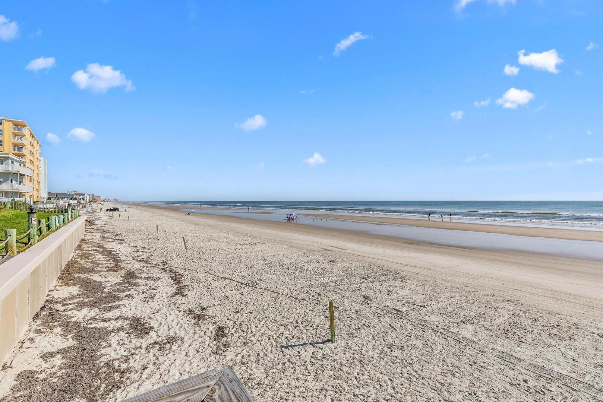 Chateau By The Sea 13C New Smyrna Beach Eksteriør billede