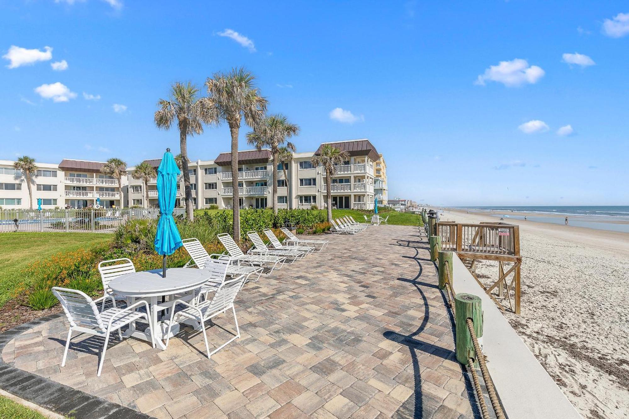 Chateau By The Sea 13C New Smyrna Beach Eksteriør billede